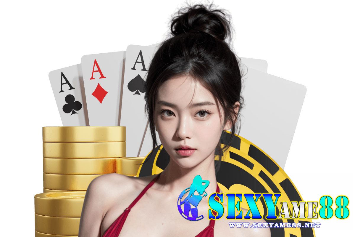 sexyame88 เว็บตรง