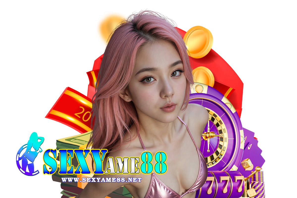 sexyame88 โค้ดฟรี